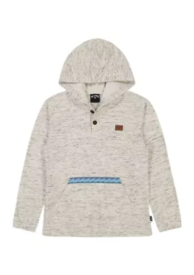 Boys 8-20 French Terry Hoodie