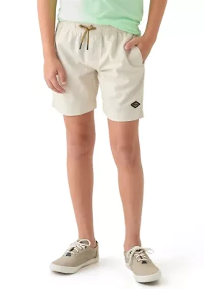 Boys 8-20 Larry Layback Shorts