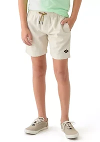 Boys 8-20 Larry Layback Shorts