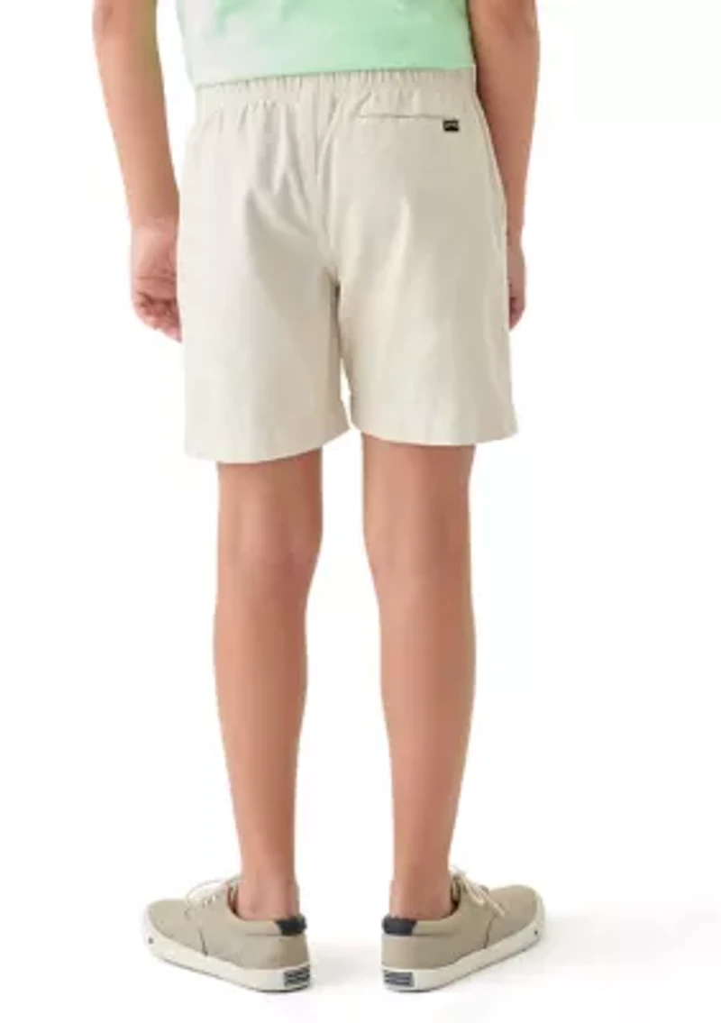 Boys 8-20 Larry Layback Shorts