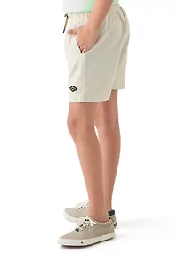 Boys 8-20 Larry Layback Shorts