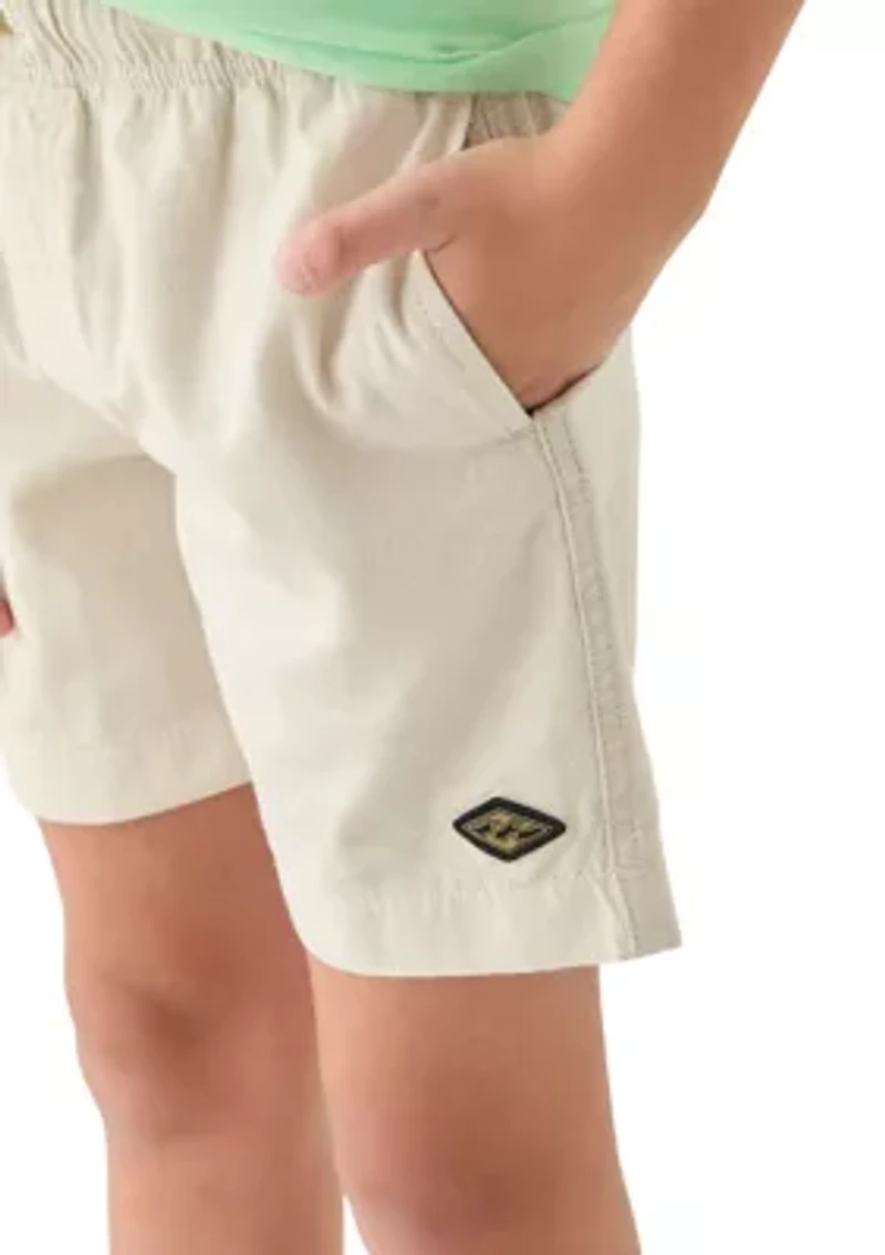 Boys 8-20 Larry Layback Shorts