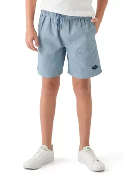 Boys 8-20 Larry Layback Shorts