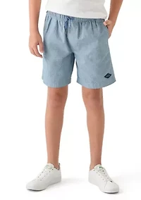 Boys 8-20 Larry Layback Shorts