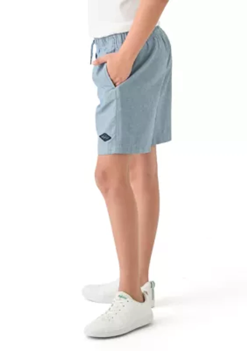 Boys 8-20 Larry Layback Shorts