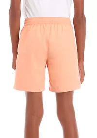 Boys 8-20 All Day Layback Swim Shorts