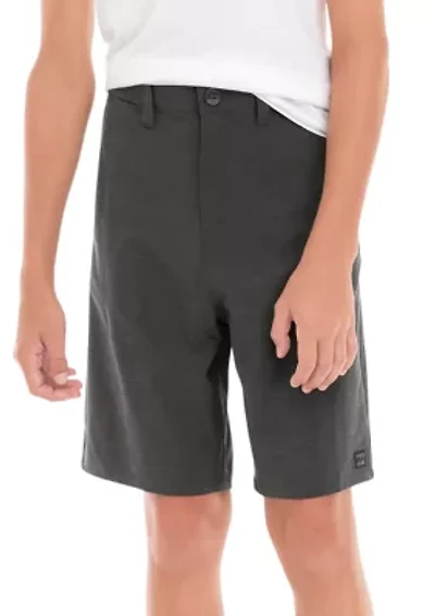 Boys 8-20 Crossfire Shorts