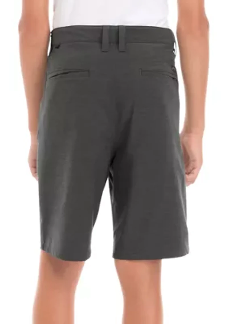 Boys 8-20 Crossfire Shorts