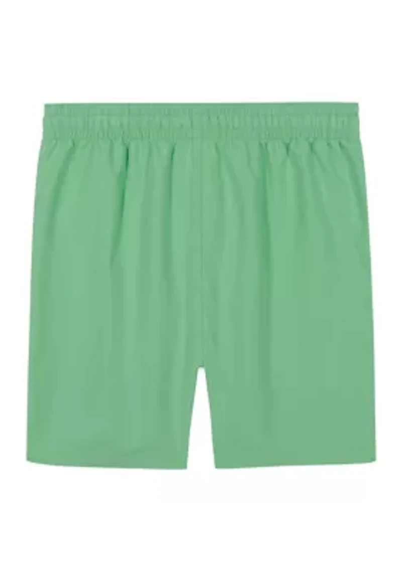 Boys 8-20 All Day Layback Swim Shorts