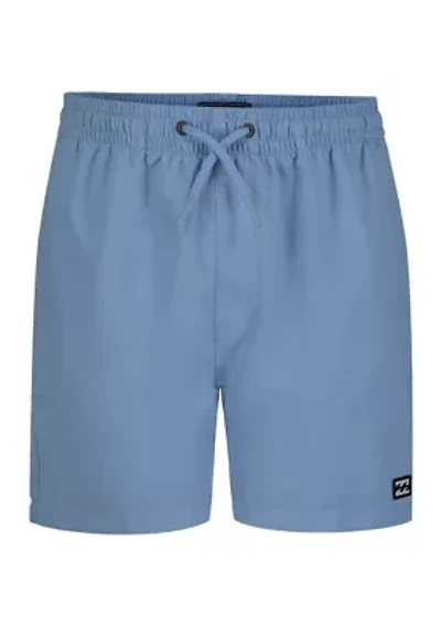 Boys 8-20 All Day Swim Trunks