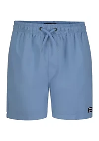 Boys 8-20 All Day Swim Trunks