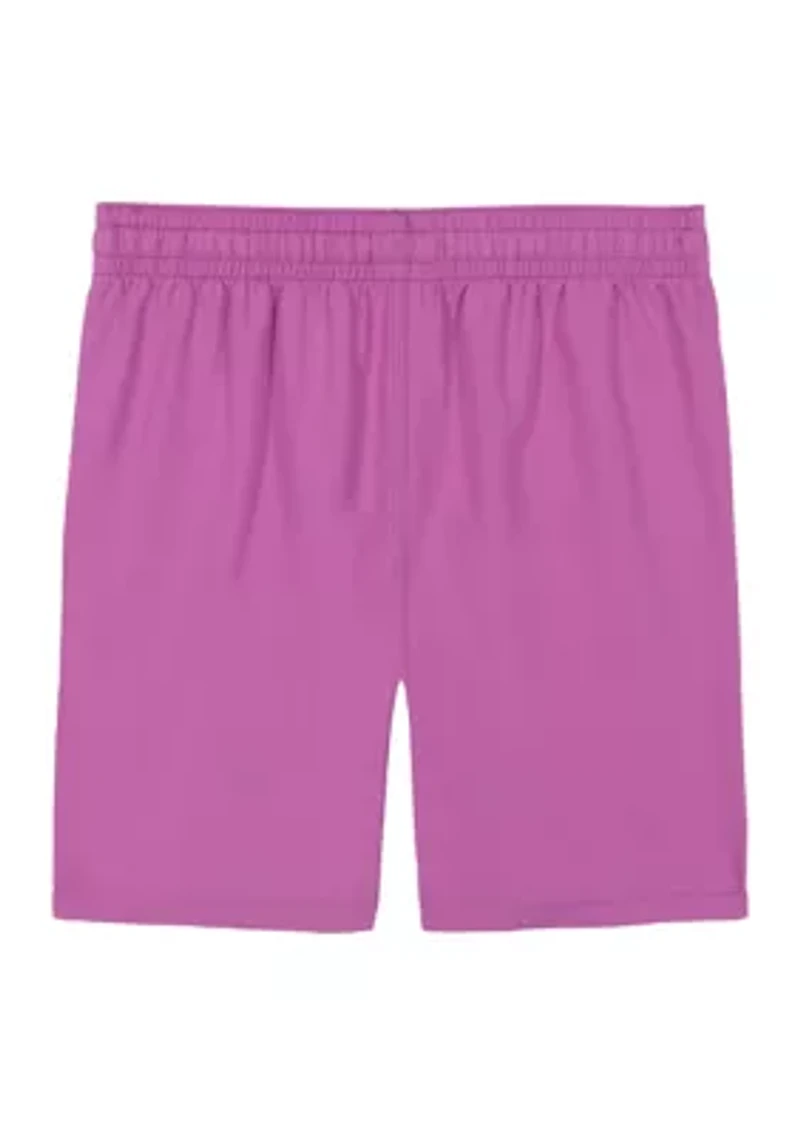 Boys 8-20 All Day Layback Swim Shorts