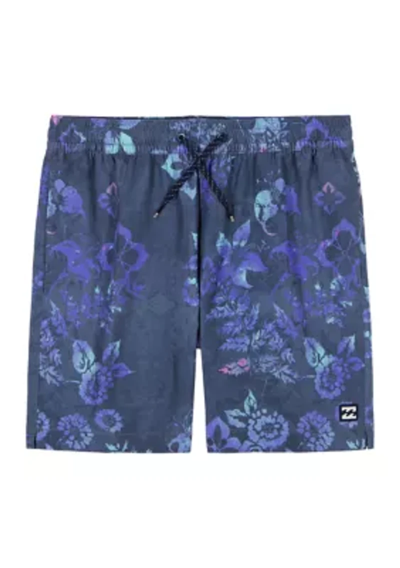 Boys 8-20 Printed Board Shorts