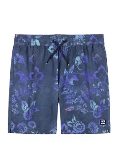 Boys 8-20 Printed Board Shorts