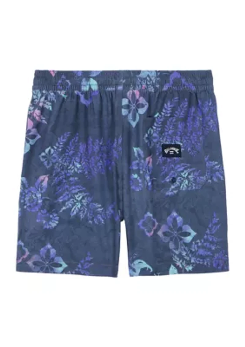 Boys 8-20 Printed Board Shorts