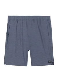 Boys 8-20 Hybrid Shorts