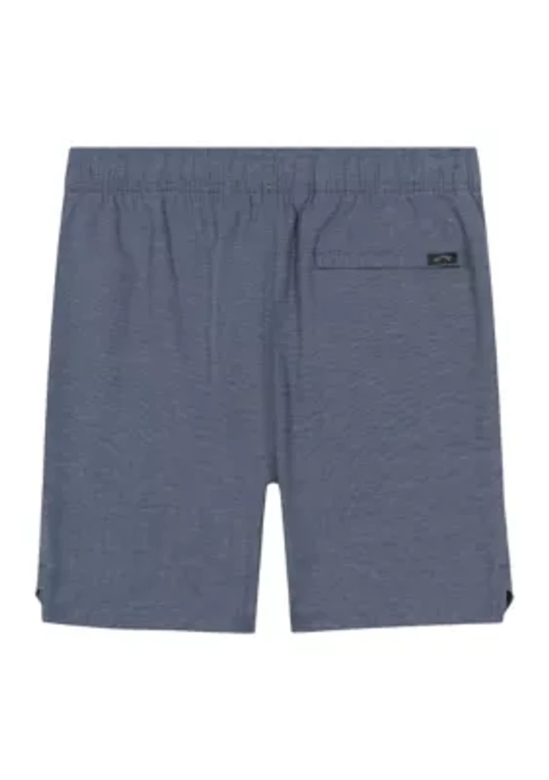 Boys 8-20 Hybrid Shorts