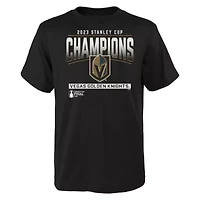 NHL Fanatics Vegas Golden Knights 2023 Stanley Cup s Signature Roster T-Shirt