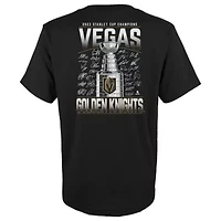NHL Fanatics Vegas Golden Knights 2023 Stanley Cup s Signature Roster T-Shirt