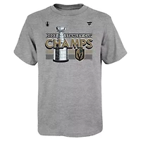 NHL Fanatics Vegas Golden Knights 2023 Stanley Cup s Locker Room T-Shirt