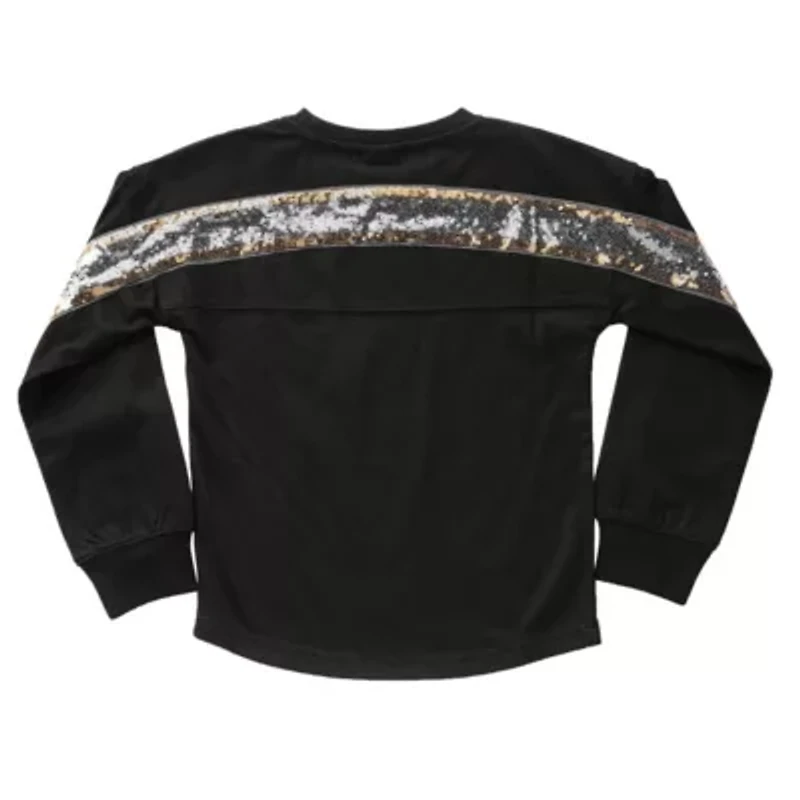 NCAA Girls Ohio State Buckeyes Guess Who's Back Long Sleeve T-Shirt