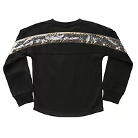 NCAA Girls Ohio State Buckeyes Guess Who's Back Long Sleeve T-Shirt