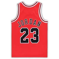 NBA Preschool Michael Jordan Chicago Bulls 1997/98 Hardwood Classics Authentic Jersey