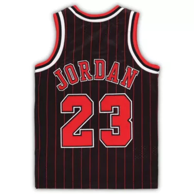 NBA Michael Jordan Chicago Bulls / Hardwood Classics Authentic Jersey