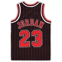 NBA Michael Jordan Chicago Bulls / Hardwood Classics Authentic Jersey