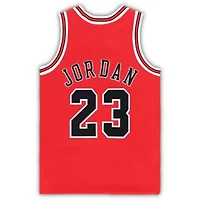 NBA Michael Jordan Chicago Bulls 1997/98 Hardwood Classics Authentic Jersey