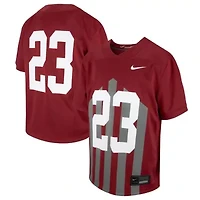 NCAA Nike # Iowa State Cyclones Football Game Jersey