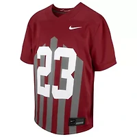 NCAA Nike # Iowa State Cyclones Football Game Jersey