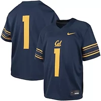 California Golden Bears NCAA Nike #1 Cal Untouchable Replica Game Jersey