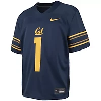 California Golden Bears NCAA Nike #1 Cal Untouchable Replica Game Jersey