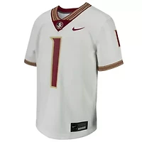 NCAA Nike # Florida State Seminoles Football Game Jersey