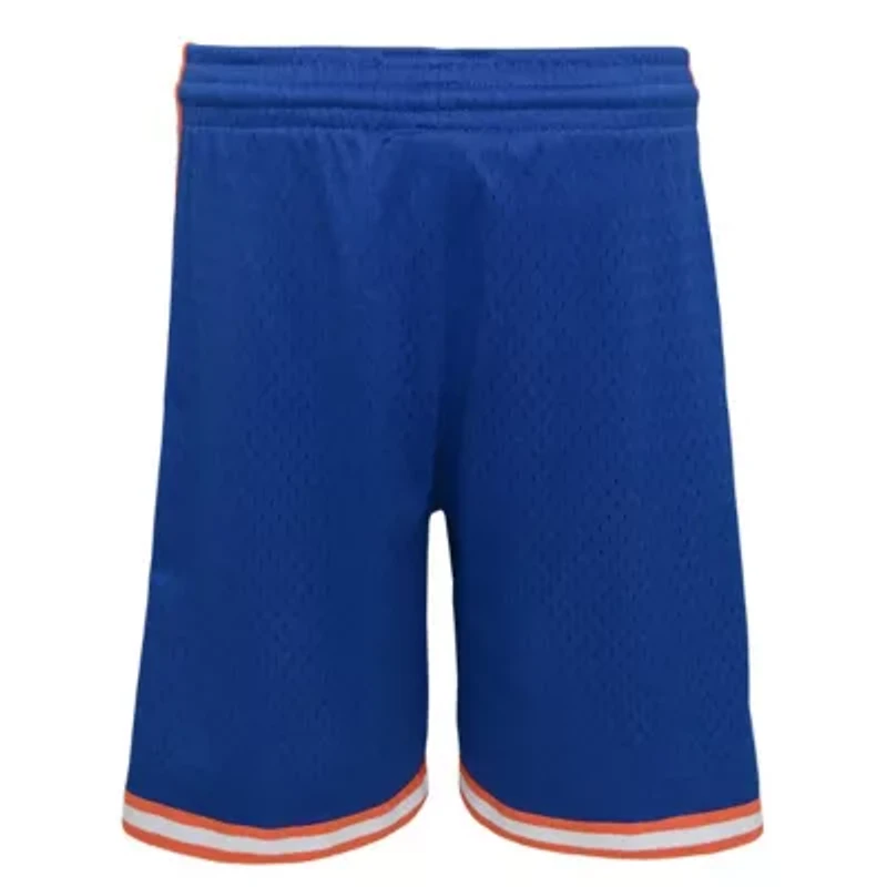 NBA New York Knicks Hardwood Classics Swingman Shorts