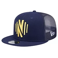 MLS Nashville SC 9FIFTY Snapback Trucker Hat