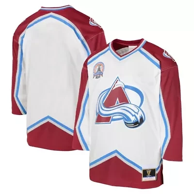 NHL Colorado Avalanche 2000 Line Player Jersey