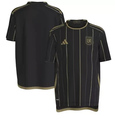 MLS LAFC 2024 AEROREADY Team Jersey