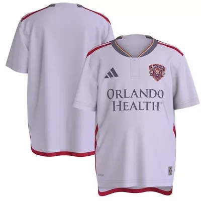 MLS Orlando City SC 2024 AEROREADY Team Jersey