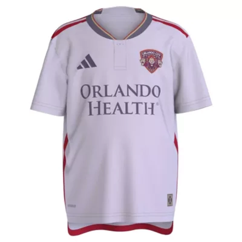 MLS Orlando City SC 2024 AEROREADY Team Jersey