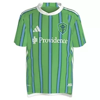 MLS Rave Seattle Sounders FC 2024 AEROREADY Team Jersey