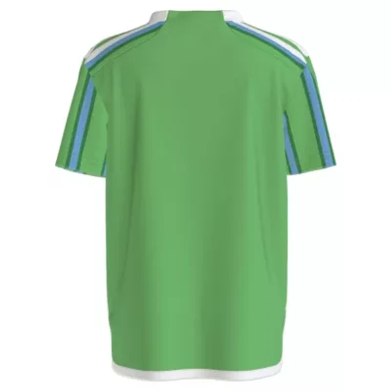 MLS Rave Seattle Sounders FC 2024 AEROREADY Team Jersey