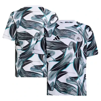 International Clubs Newcastle United 2024/25 Pre-Match Top