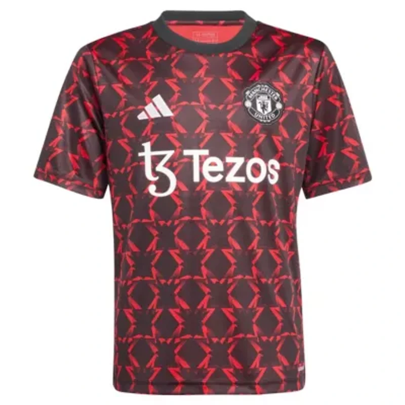 International Clubs Manchester United 2024/25 Pre-Match Top