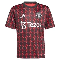 International Clubs Manchester United 2024/25 Pre-Match Top