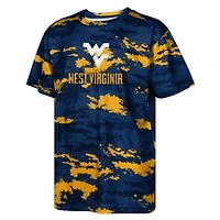 NCAA West Virginia Mountaineers Scrimmage Sublimated T-Shirt