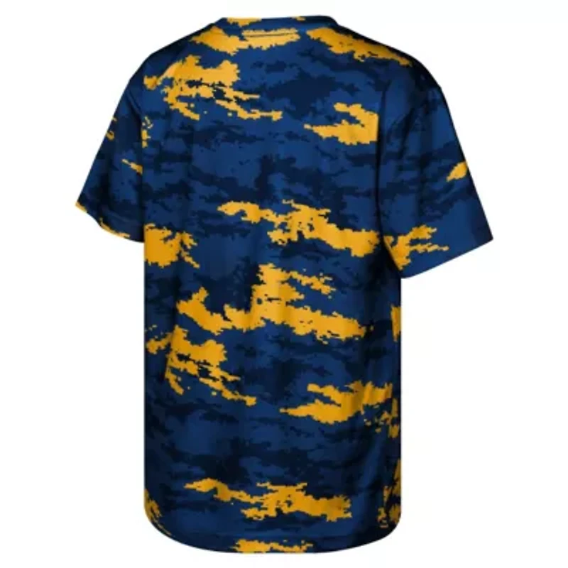 NCAA West Virginia Mountaineers Scrimmage Sublimated T-Shirt