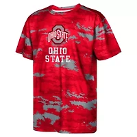 NCAA Ohio State Buckeyes Scrimmage Sublimated T-Shirt