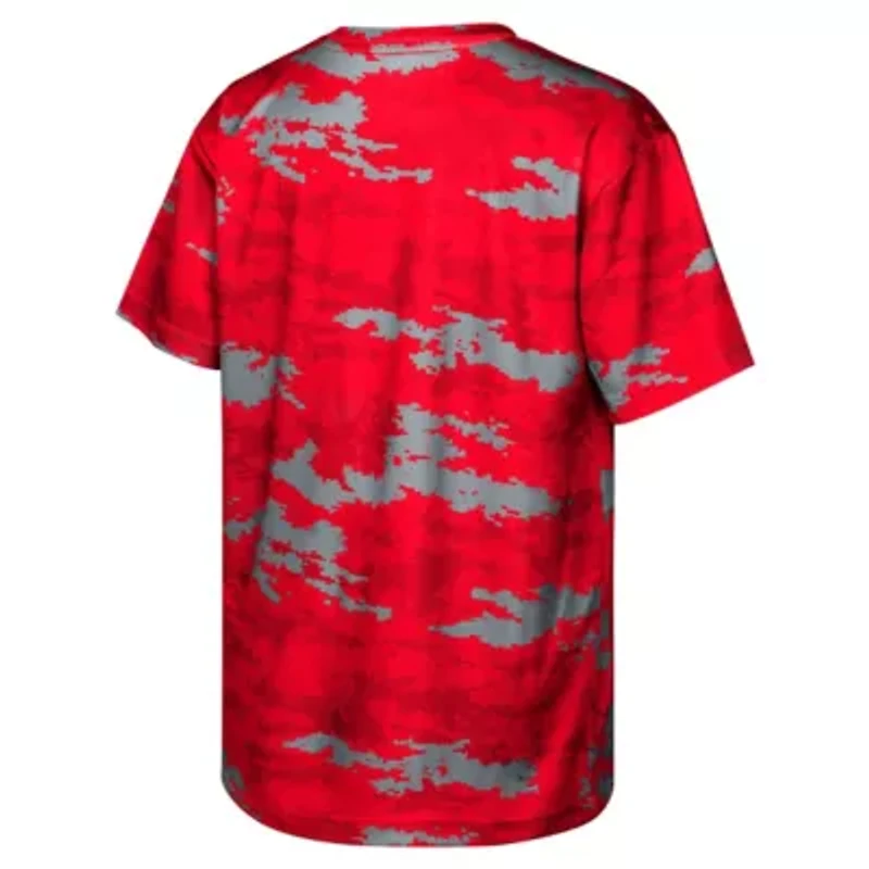 NCAA Ohio State Buckeyes Scrimmage Sublimated T-Shirt